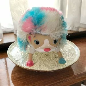 ZOOMER Interactive Hedgehog Hedgiez Sprinkles Cotton Candy Sound Motion Toy